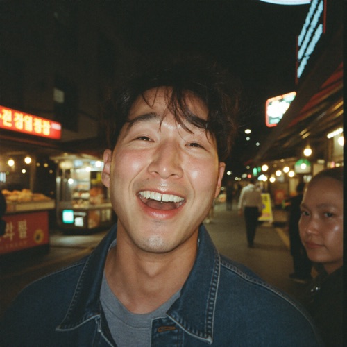 Portrait of Daniel